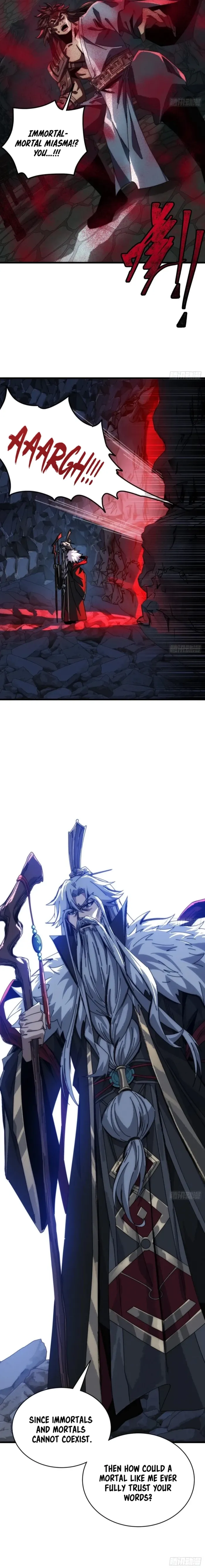 My Simulated Path to Immortality chapter 4 page 16