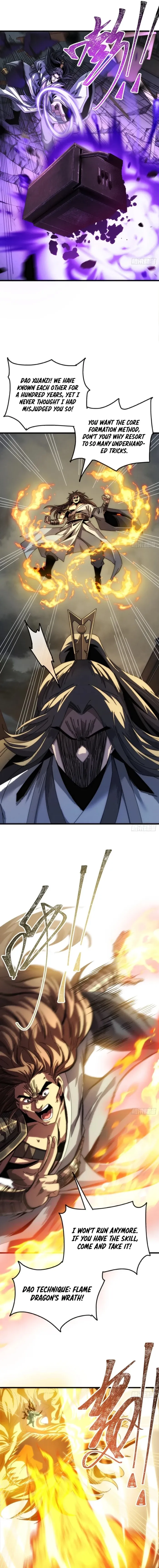 My Simulated Path to Immortality chapter 4 page 5