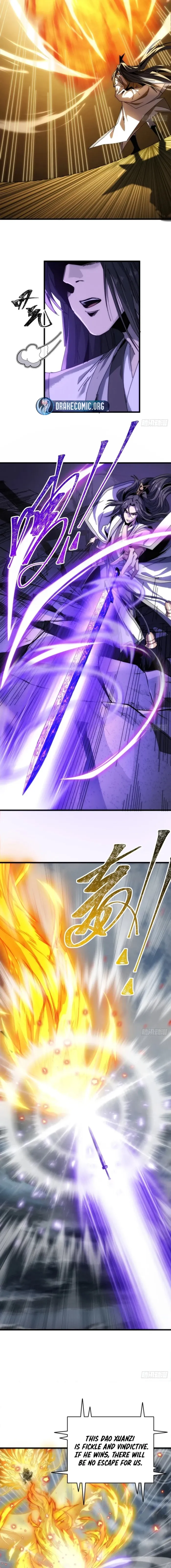 My Simulated Path to Immortality chapter 4 page 6