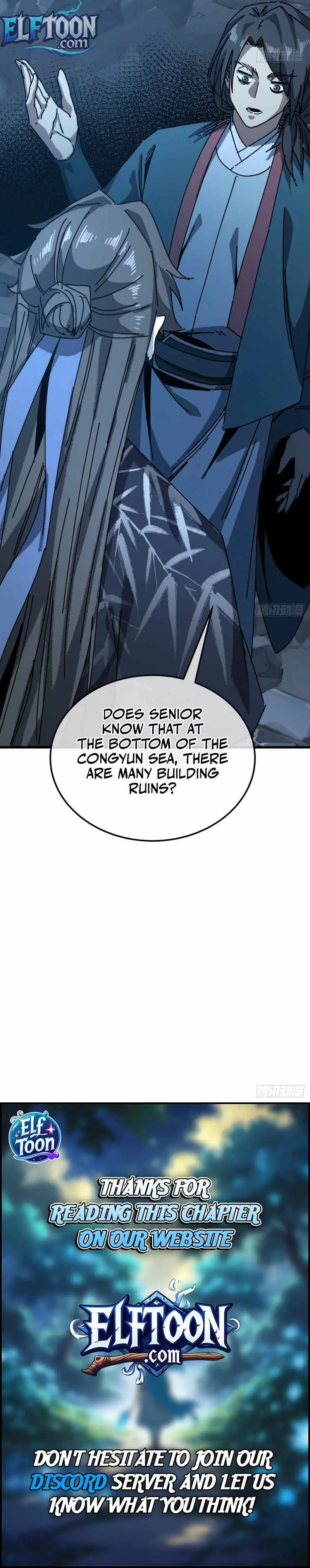 My Simulated Path to Immortality chapter 67 page 8