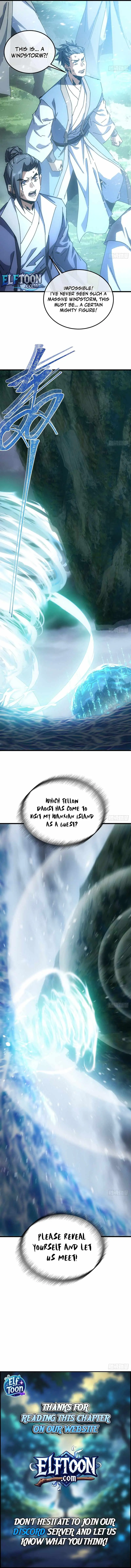 My Simulated Path to Immortality chapter 71 page 4