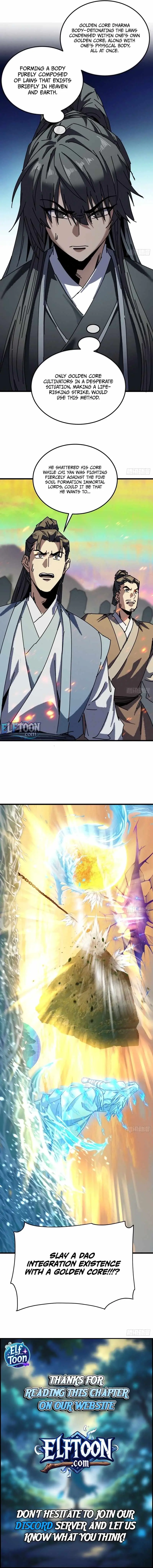 My Simulated Path to Immortality chapter 76 page 6
