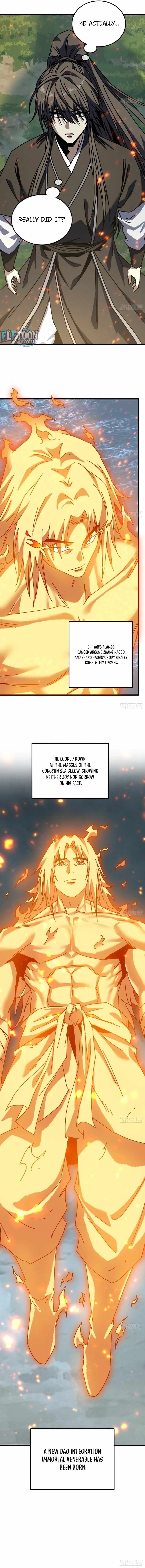 My Simulated Path to Immortality chapter 77 page 6