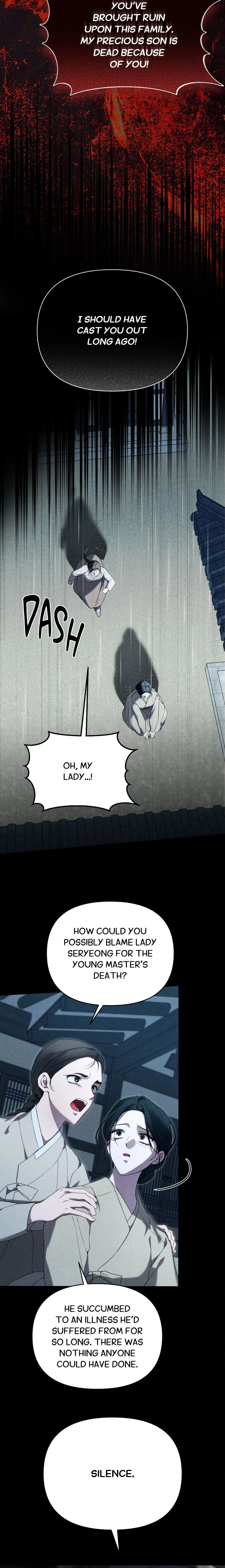 Sweet Ruin (Uncensored) chapter 1 page 10