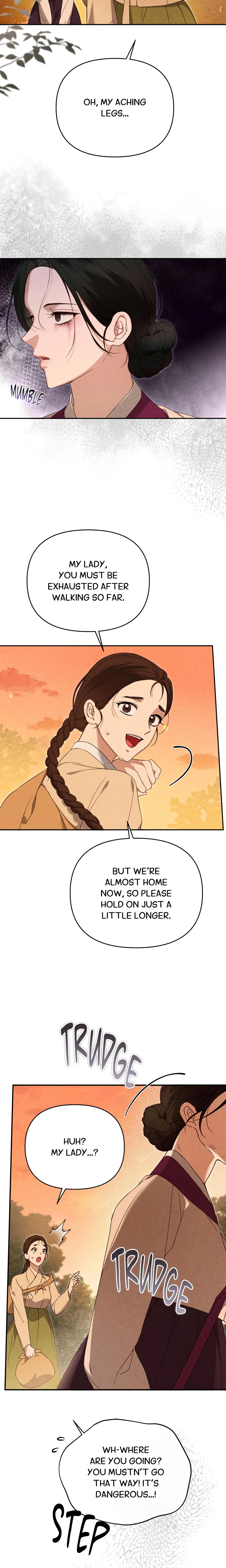 Sweet Ruin (Uncensored) chapter 1 page 12