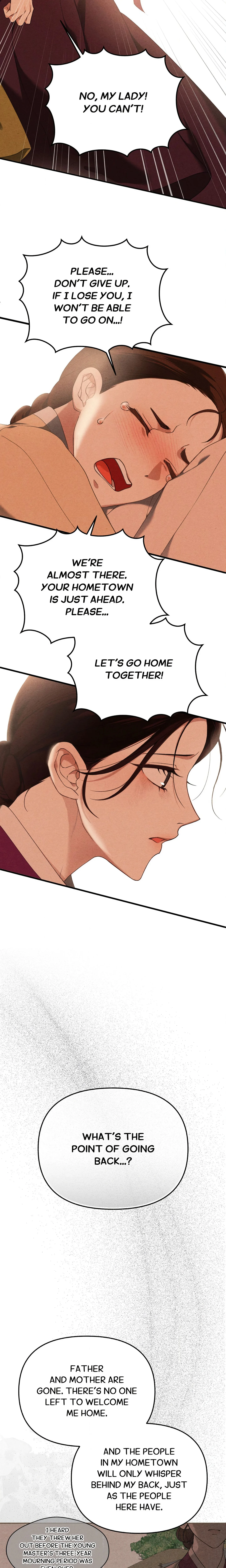 Sweet Ruin (Uncensored) chapter 1 page 15