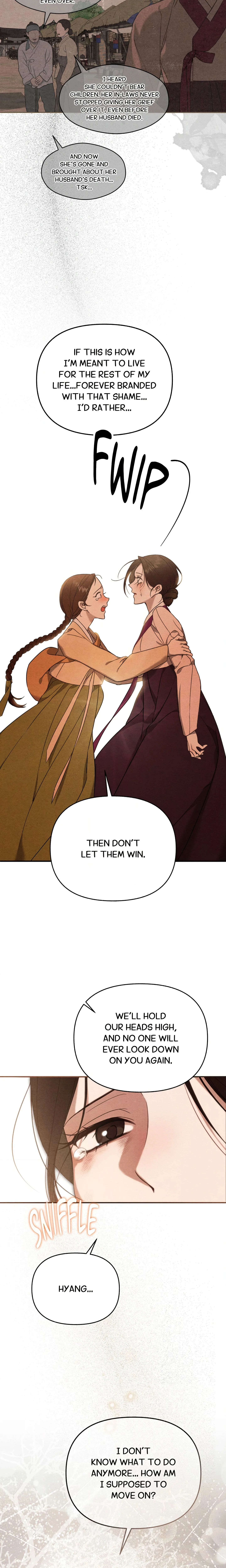 Sweet Ruin (Uncensored) chapter 1 page 16