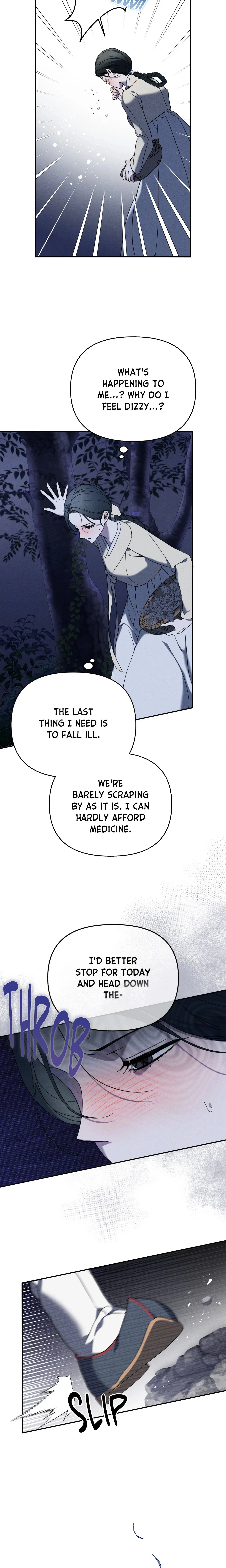 Sweet Ruin (Uncensored) chapter 1 page 19