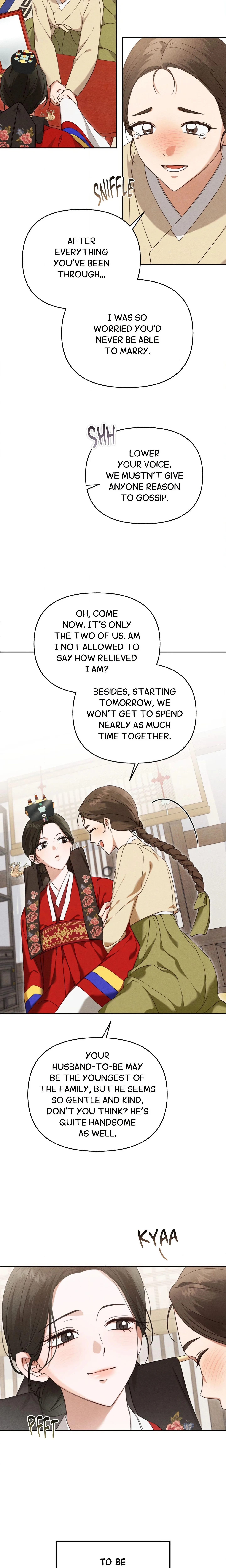 Sweet Ruin (Uncensored) chapter 1 page 3