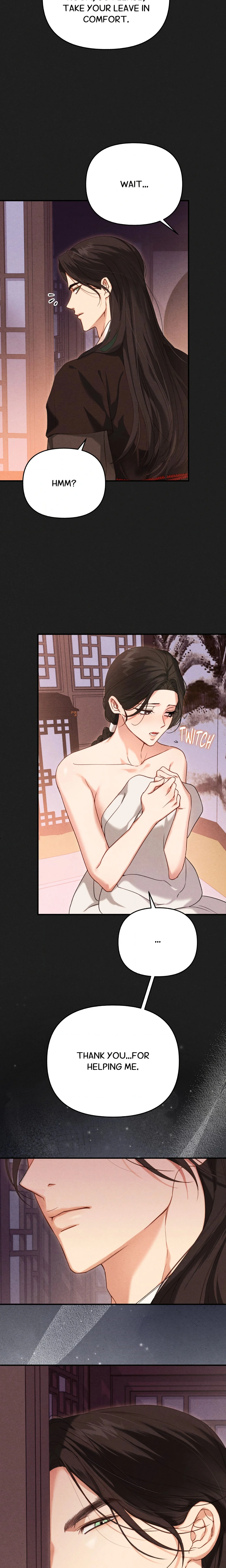 Sweet Ruin (Uncensored) chapter 2 page 10