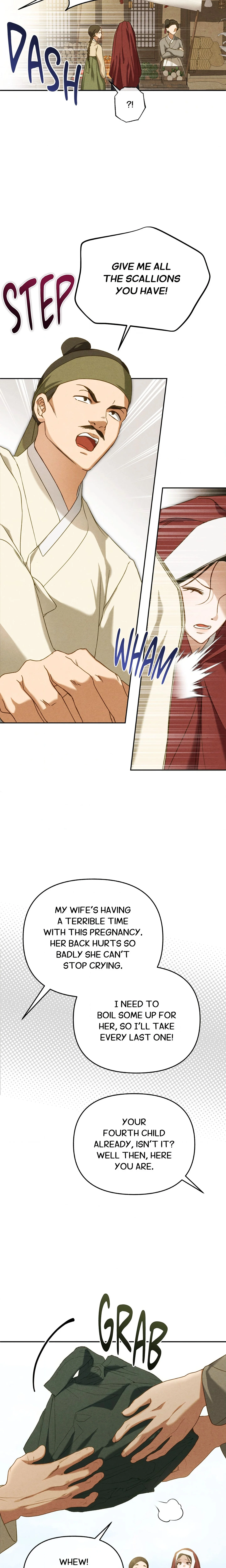 Sweet Ruin (Uncensored) chapter 2 page 13