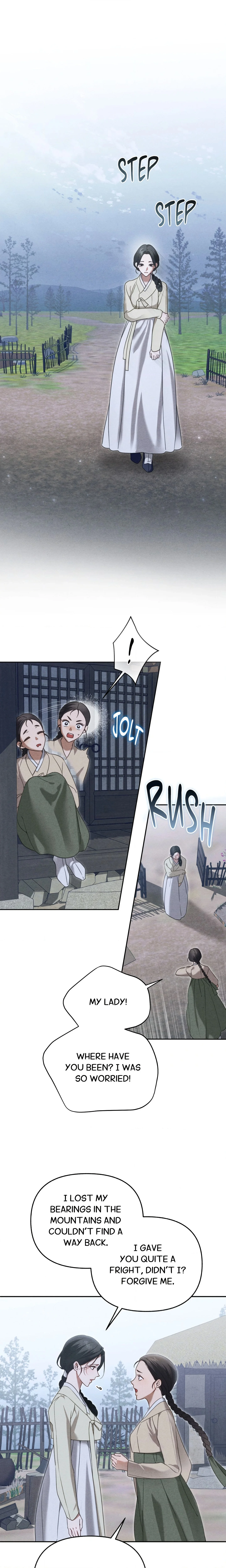 Sweet Ruin (Uncensored) chapter 2 page 2