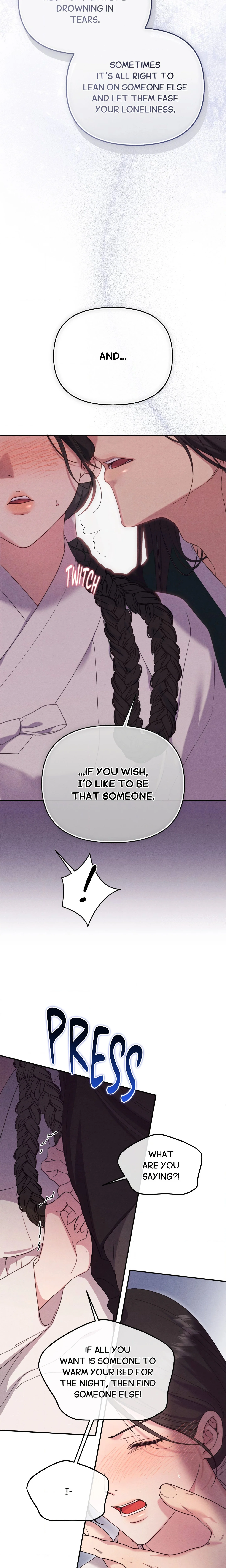 Sweet Ruin (Uncensored) chapter 2 page 23