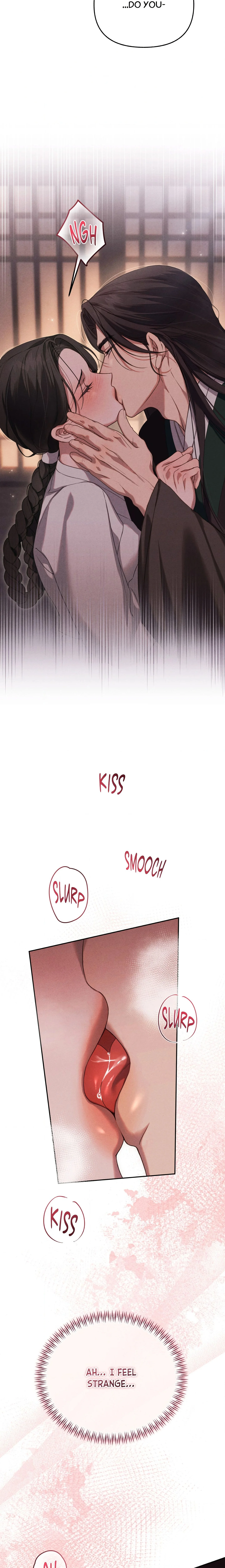Sweet Ruin (Uncensored) chapter 2 page 25