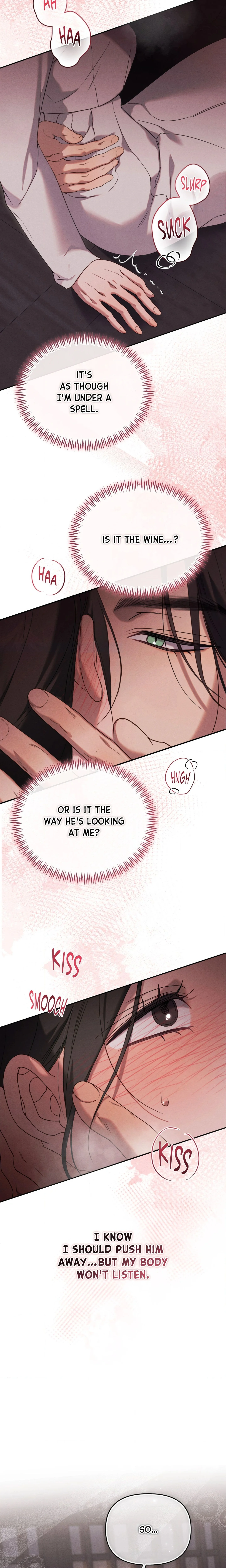 Sweet Ruin (Uncensored) chapter 2 page 26