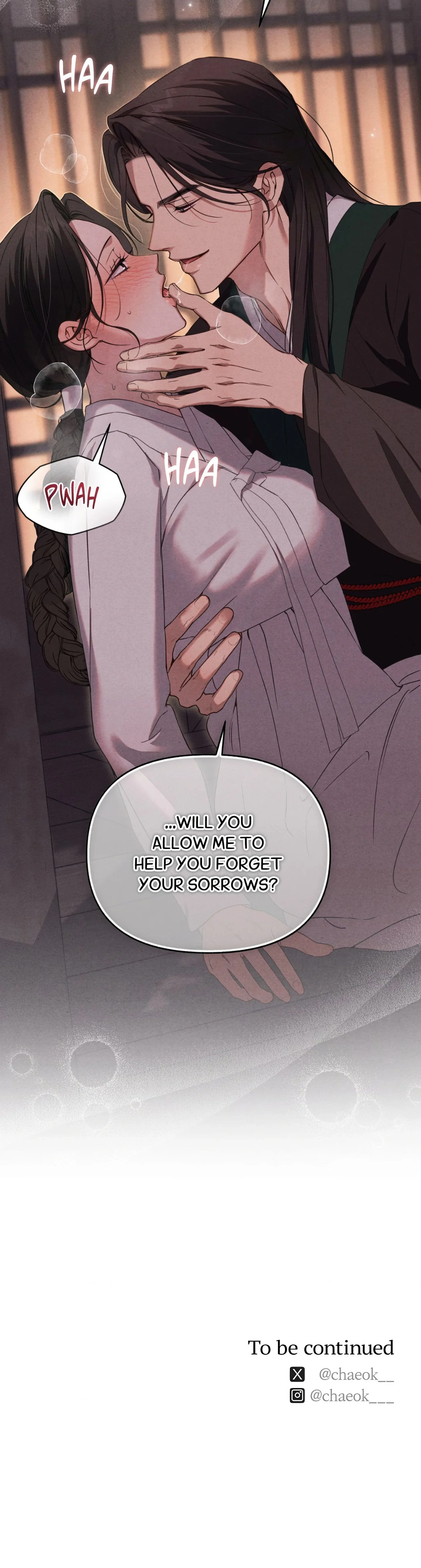 Sweet Ruin (Uncensored) chapter 2 page 27