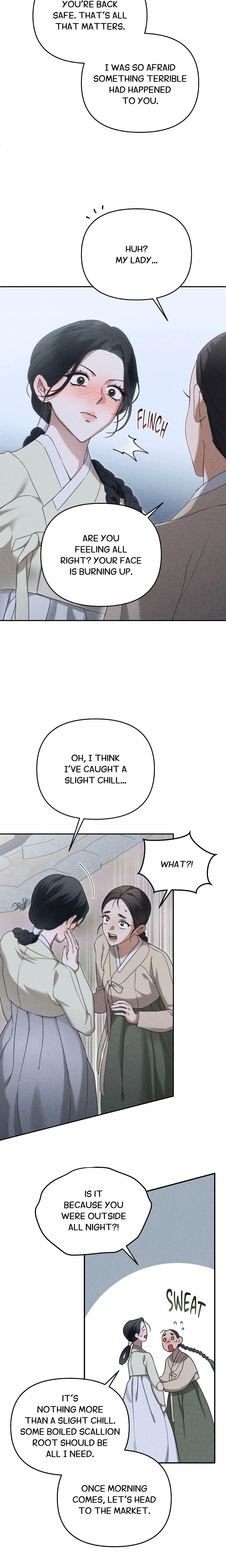 Sweet Ruin (Uncensored) chapter 2 page 3