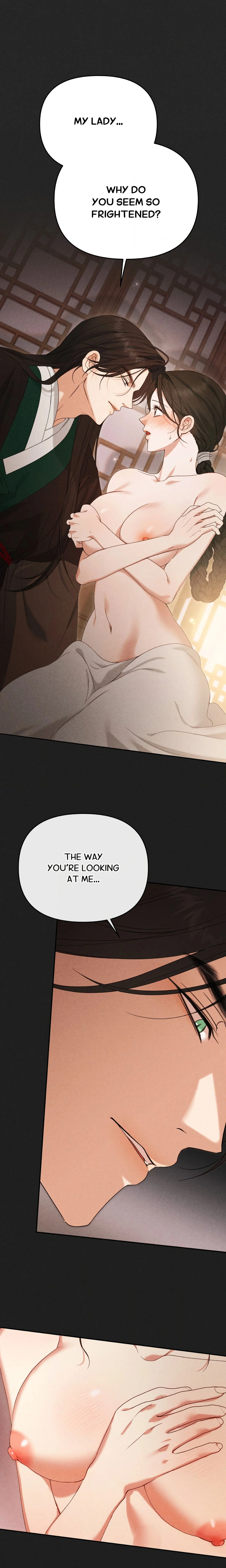Sweet Ruin (Uncensored) chapter 2 page 5
