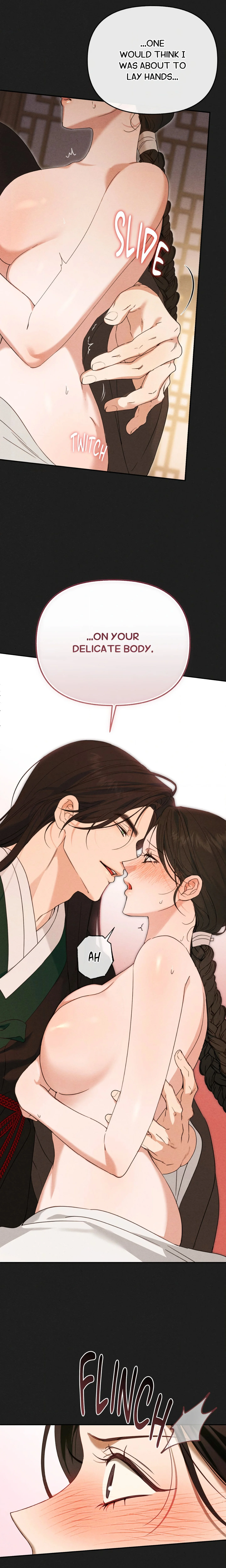 Sweet Ruin (Uncensored) chapter 2 page 6