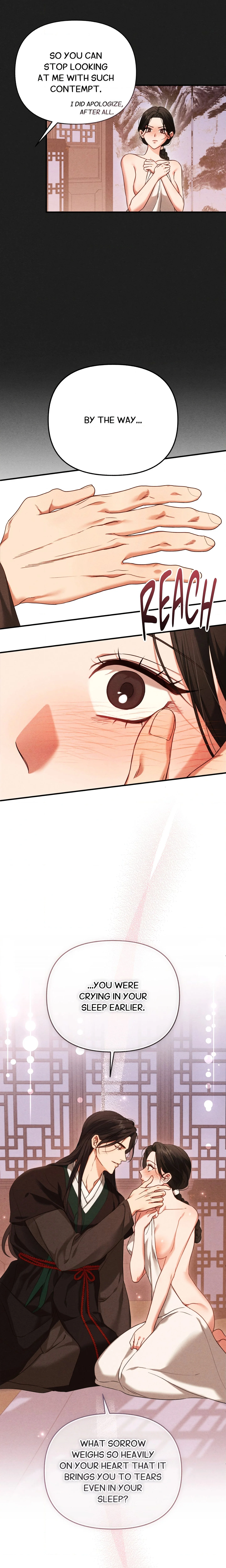 Sweet Ruin (Uncensored) chapter 2 page 8