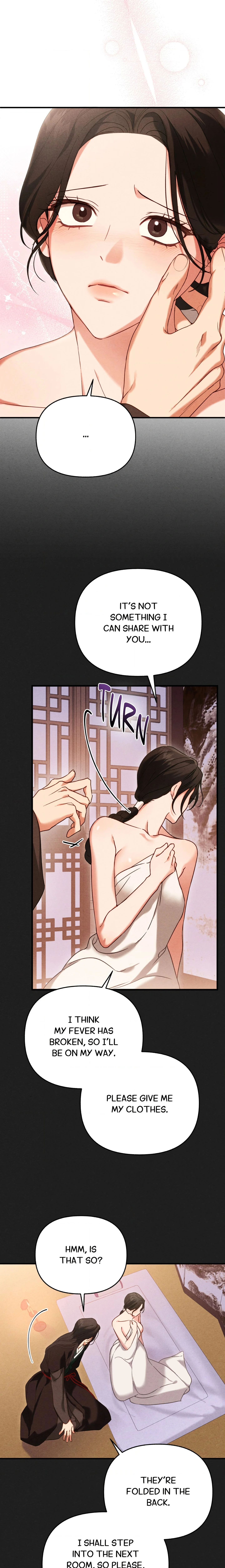 Sweet Ruin (Uncensored) chapter 2 page 9