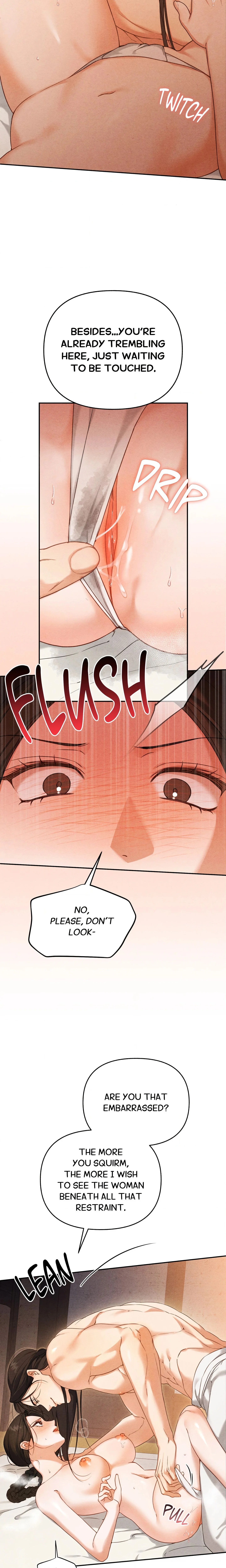 Sweet Ruin (Uncensored) chapter 3 page 11