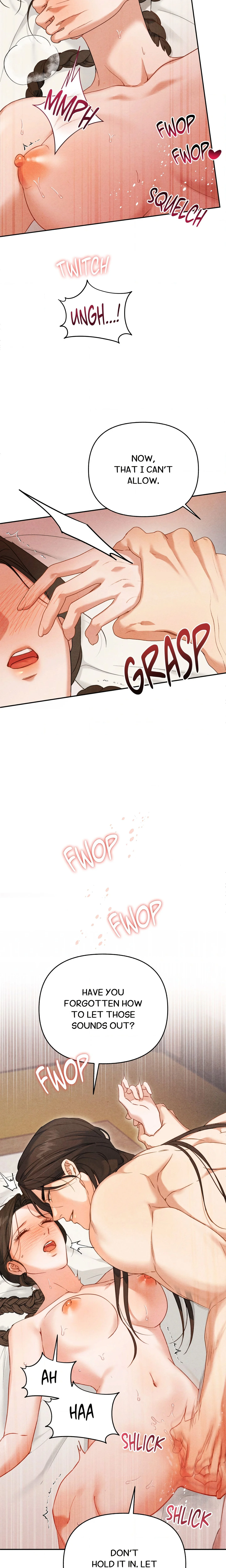 Sweet Ruin (Uncensored) chapter 3 page 13