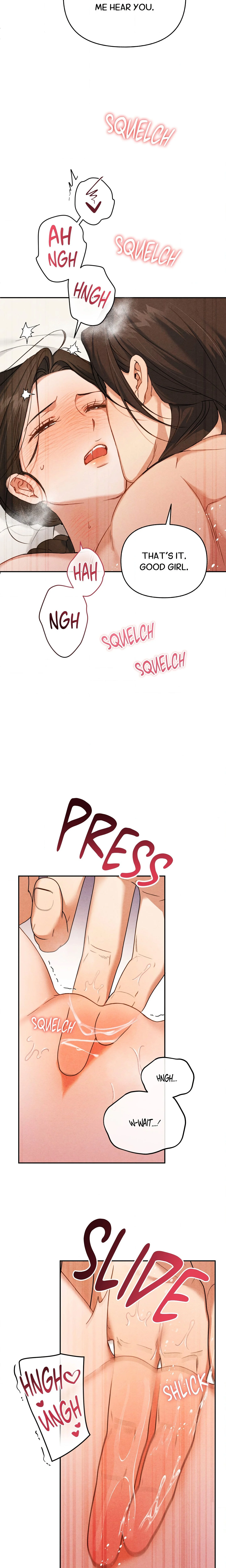 Sweet Ruin (Uncensored) chapter 3 page 14