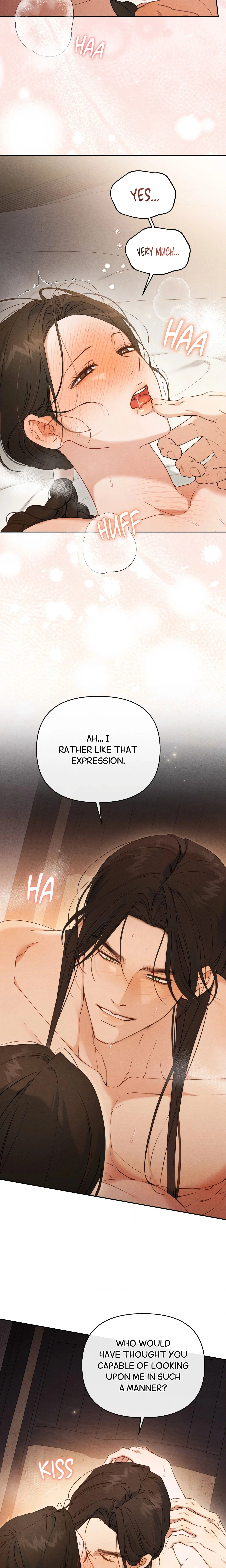 Sweet Ruin (Uncensored) chapter 3 page 18