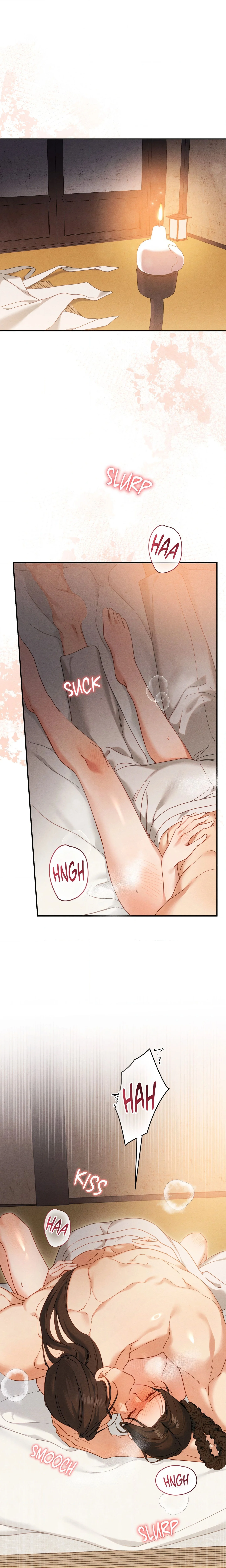 Sweet Ruin (Uncensored) chapter 3 page 2