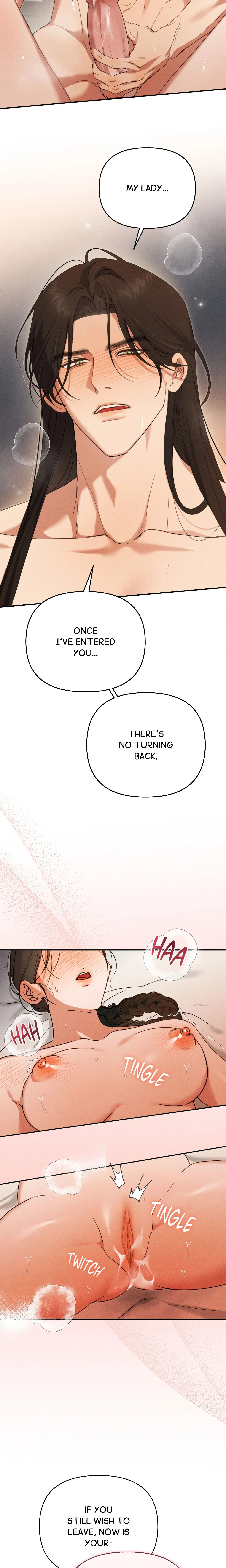Sweet Ruin (Uncensored) chapter 3 page 22
