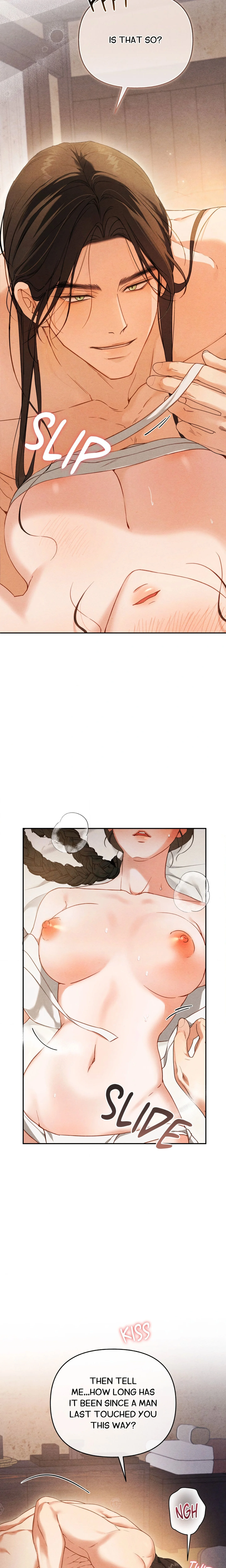 Sweet Ruin (Uncensored) chapter 3 page 4
