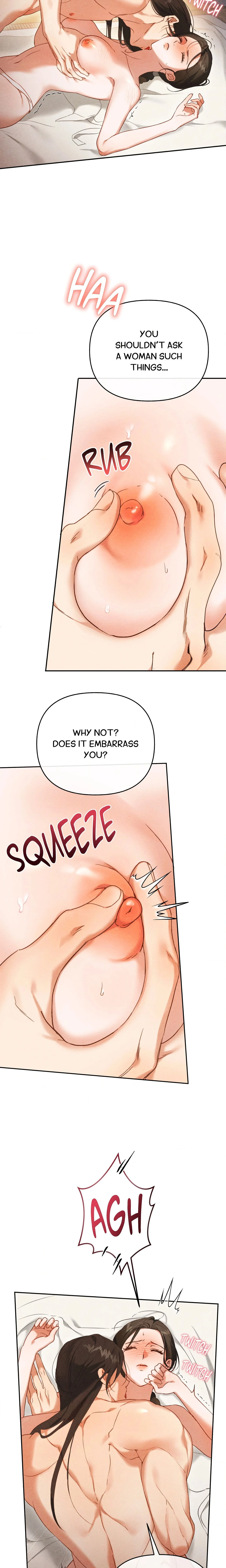 Sweet Ruin (Uncensored) chapter 3 page 5