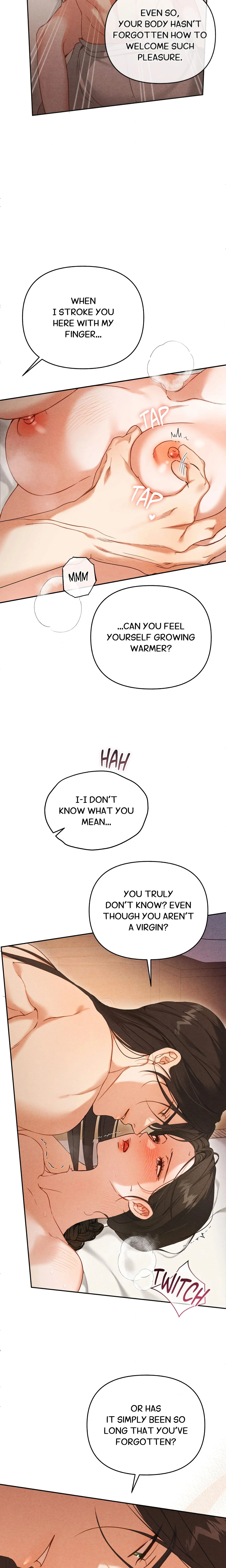 Sweet Ruin (Uncensored) chapter 3 page 6