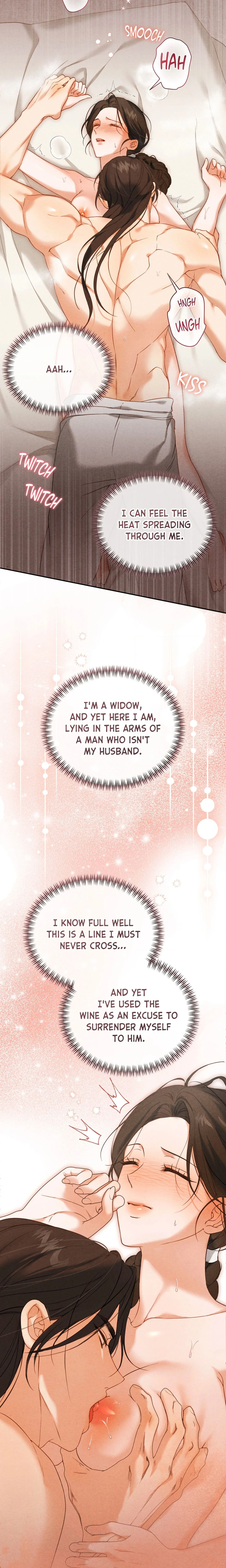 Sweet Ruin (Uncensored) chapter 3 page 8