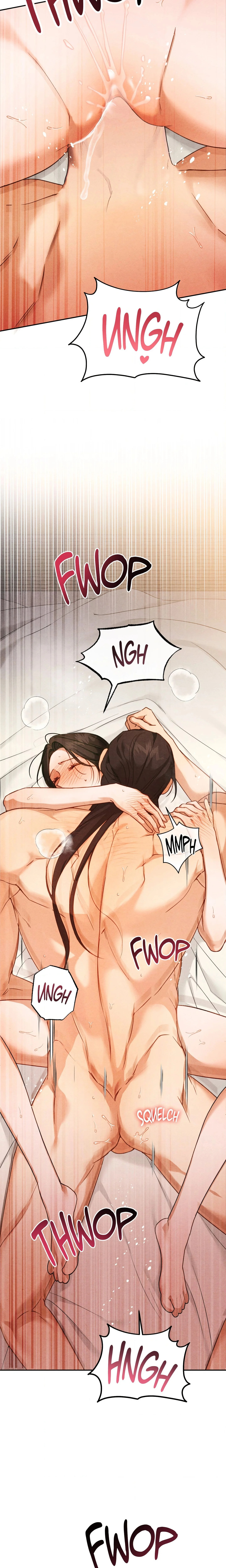 Sweet Ruin (Uncensored) chapter 4 page 11