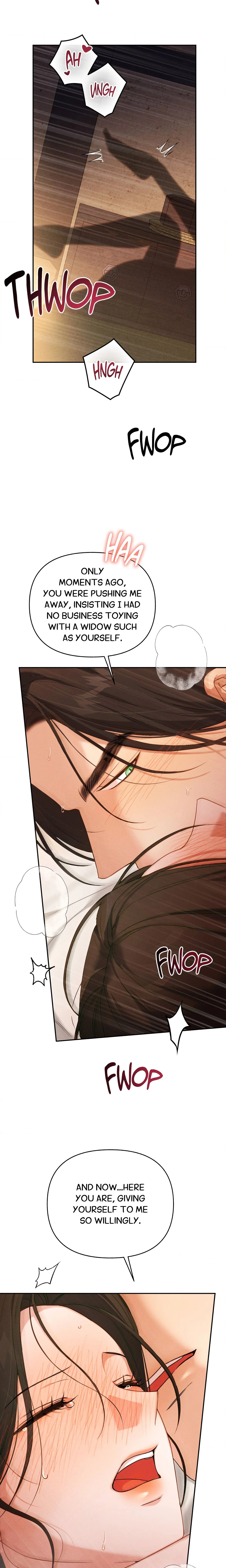 Sweet Ruin (Uncensored) chapter 4 page 12