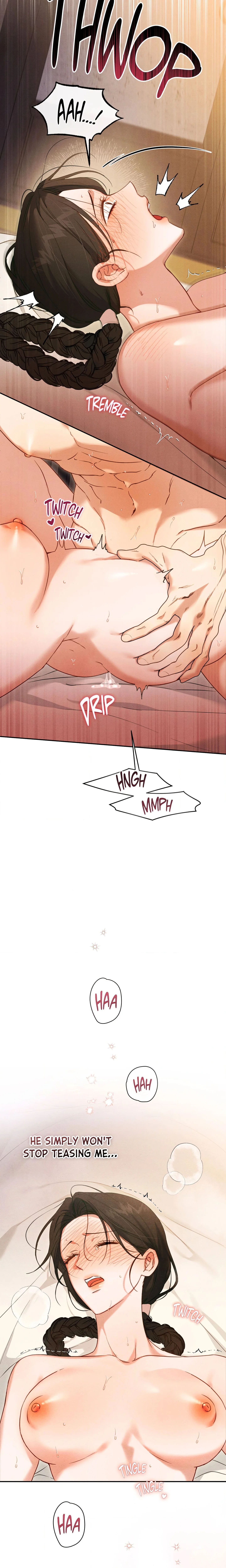Sweet Ruin (Uncensored) chapter 4 page 14