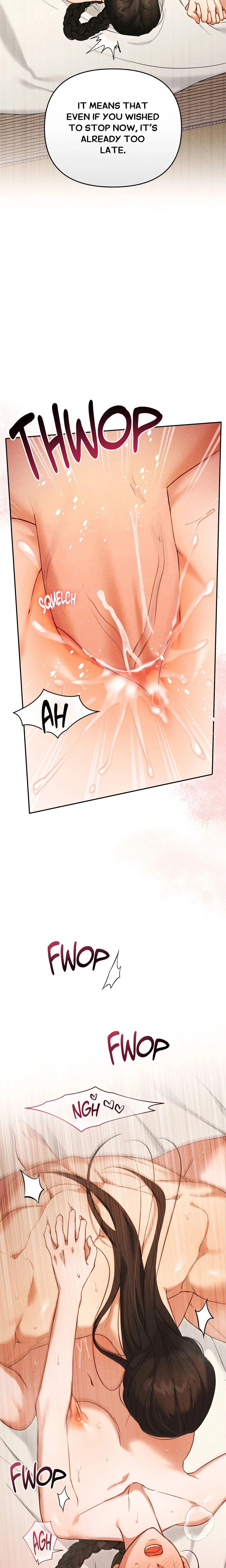 Sweet Ruin (Uncensored) chapter 4 page 17