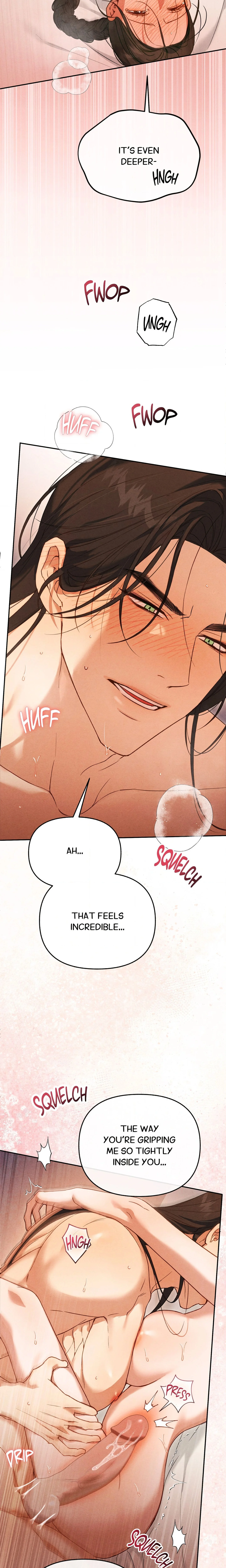 Sweet Ruin (Uncensored) chapter 4 page 18
