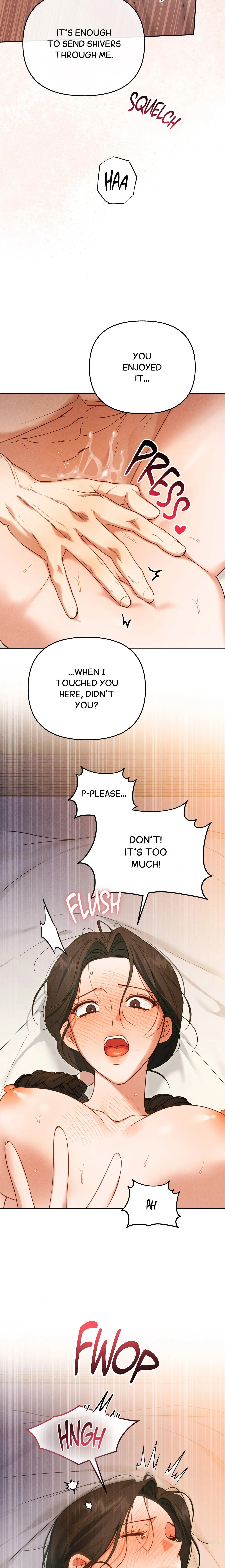 Sweet Ruin (Uncensored) chapter 4 page 19