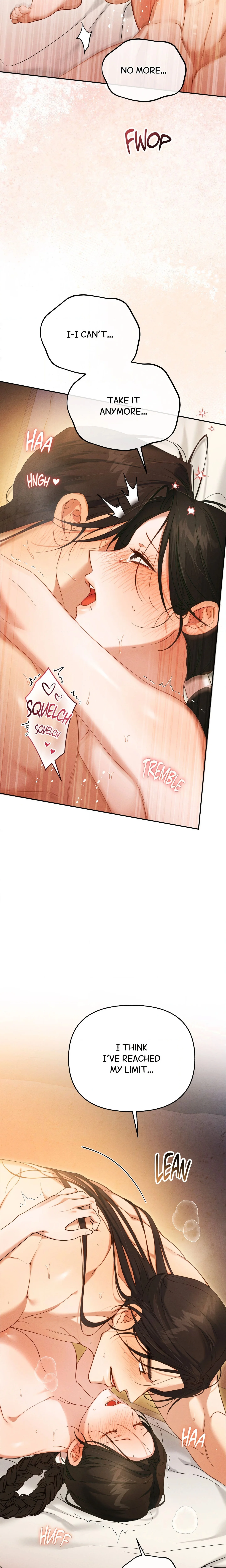 Sweet Ruin (Uncensored) chapter 4 page 21