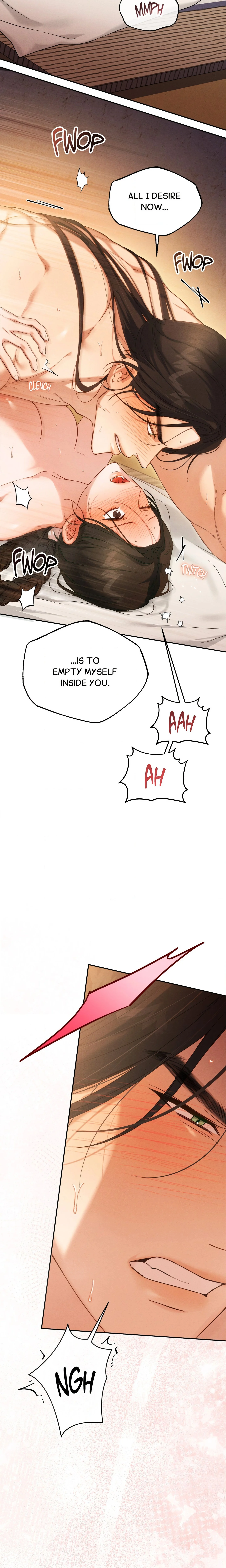 Sweet Ruin (Uncensored) chapter 4 page 22