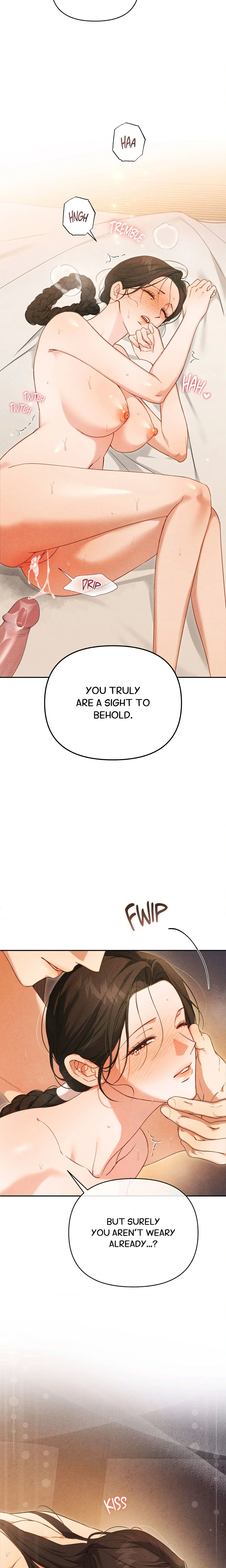 Sweet Ruin (Uncensored) chapter 4 page 25