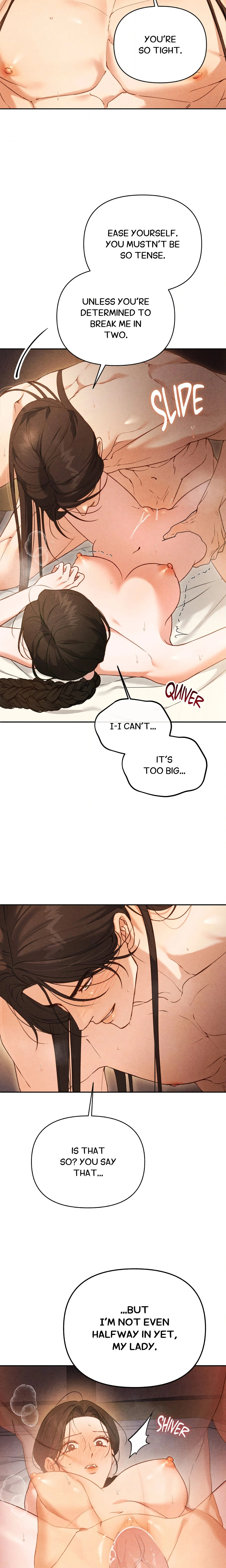 Sweet Ruin (Uncensored) chapter 4 page 5