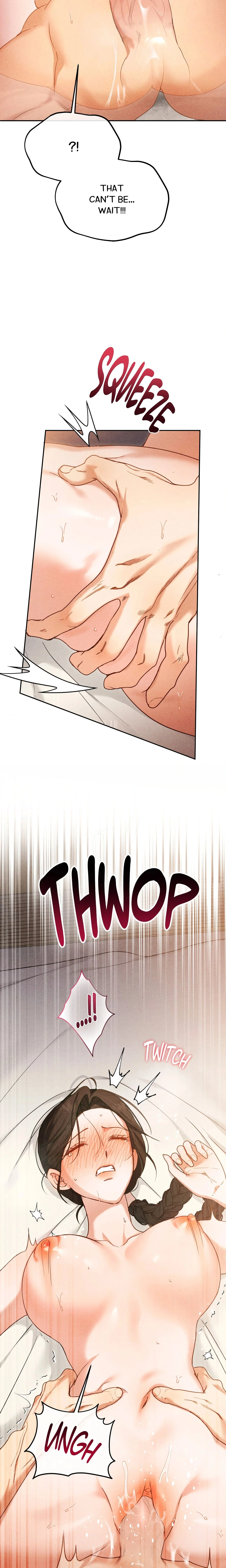 Sweet Ruin (Uncensored) chapter 4 page 6