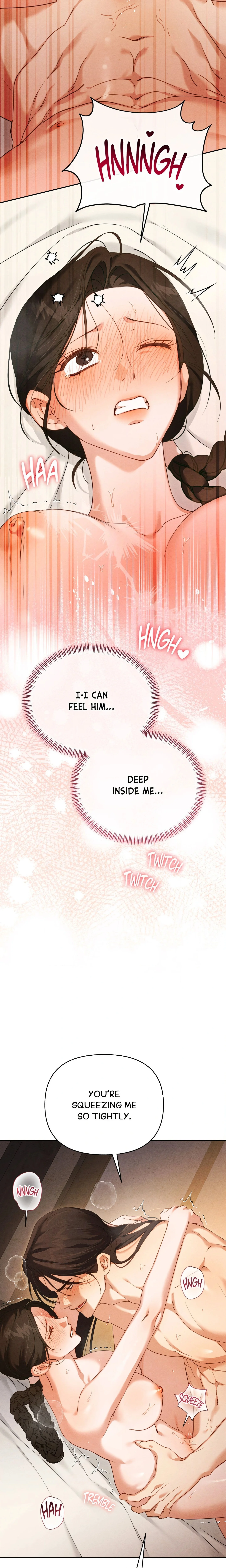 Sweet Ruin (Uncensored) chapter 4 page 7