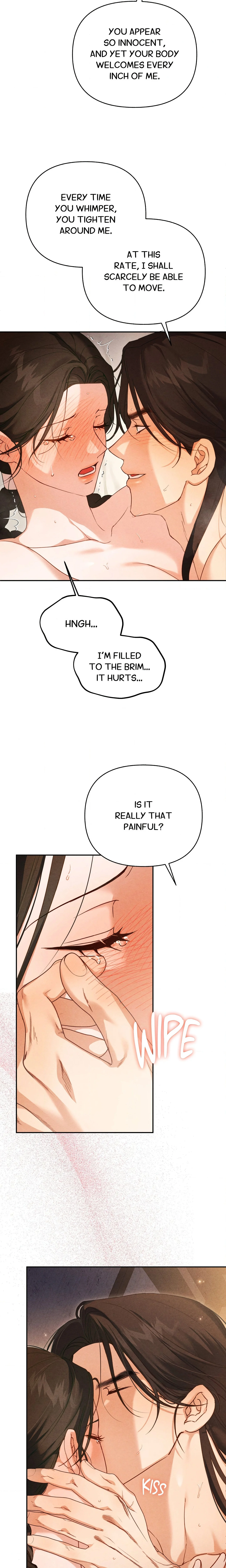 Sweet Ruin (Uncensored) chapter 4 page 8