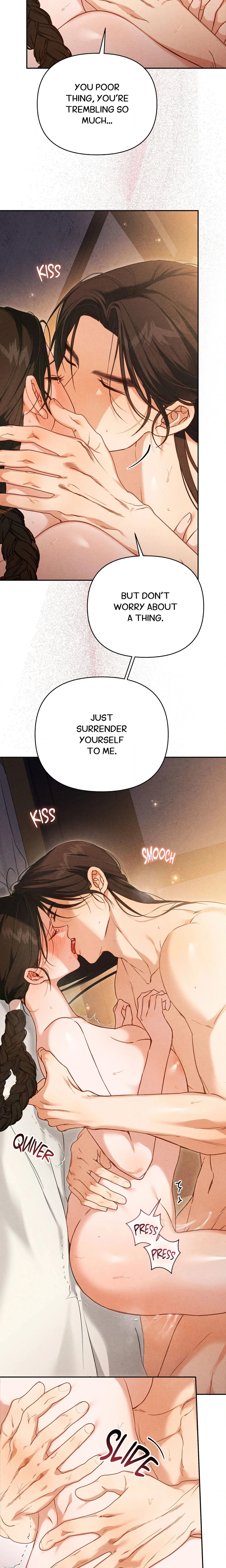 Sweet Ruin (Uncensored) chapter 4 page 9