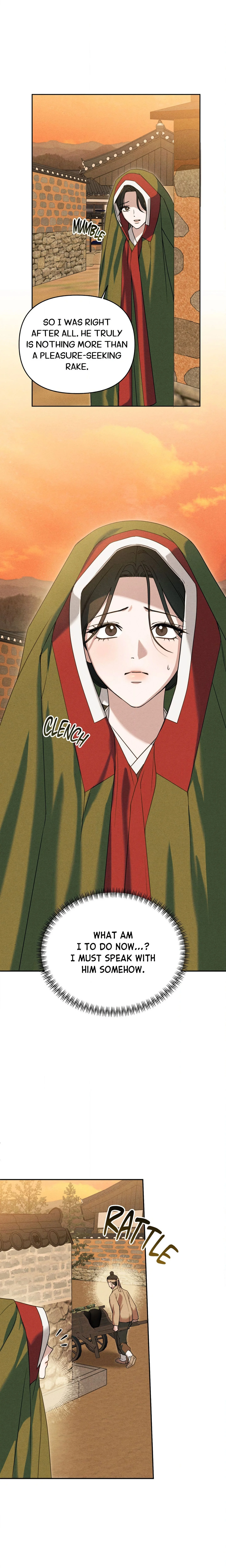 Sweet Ruin (Uncensored) chapter 5 page 14